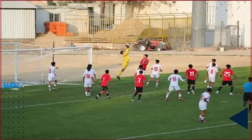 منتخب مصر 2009 يحقق الفوز على الأردن وديا رغم غياب لاعب مهم وتشكيلة مكونة من 10 لاعبين